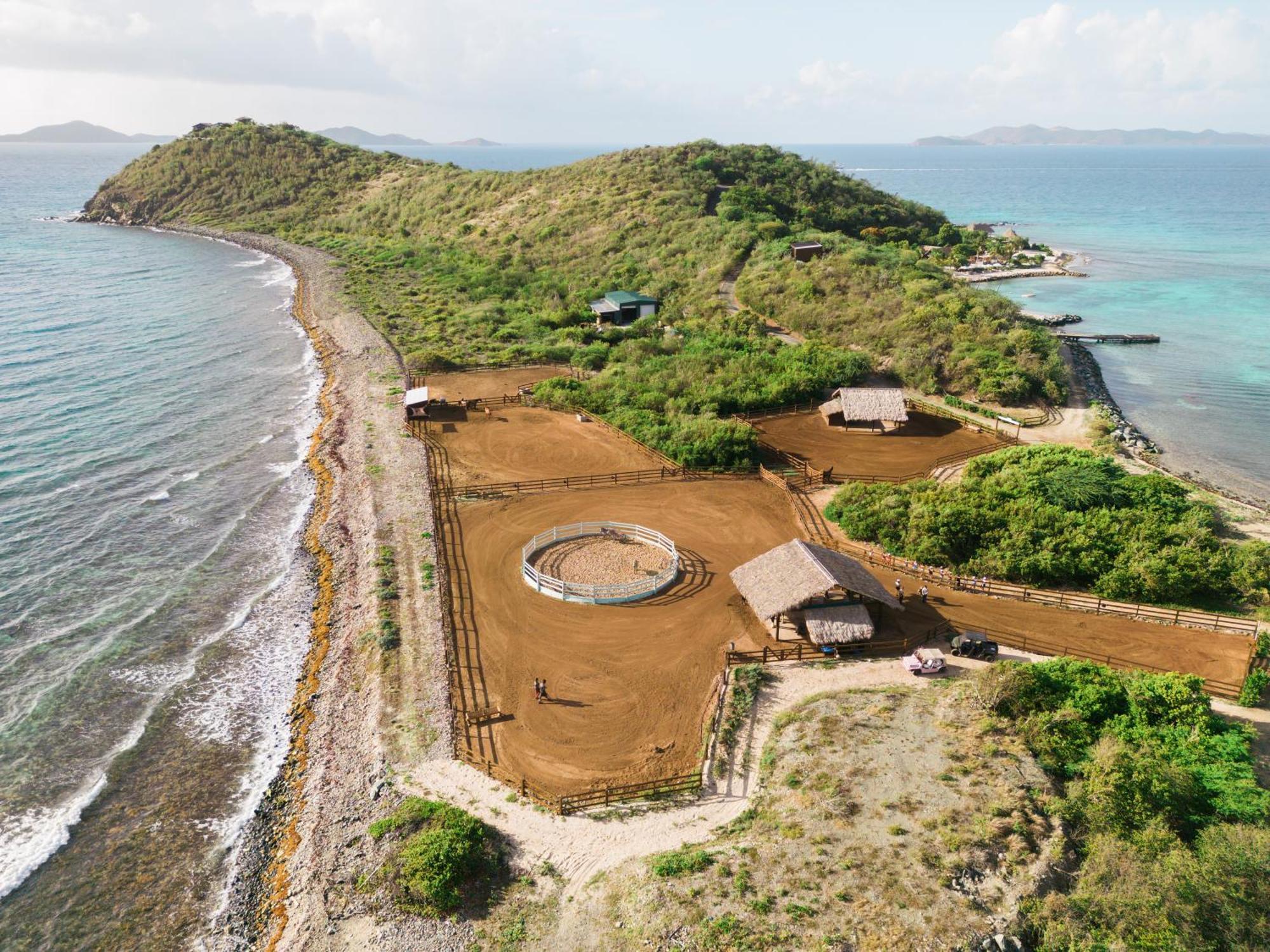 Hotel The Aerial, Bvi East End Exterior foto